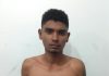 Bandido é surpreendido ao tentar assaltar tenente e se dá mal