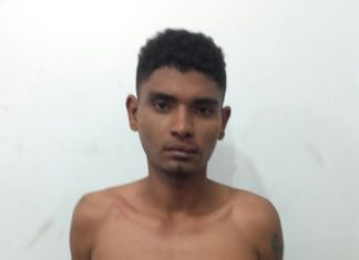Bandido é surpreendido ao tentar assaltar tenente e se dá mal