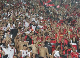 Moto Club inicia venda de ingressos para jogo contra o Confiança