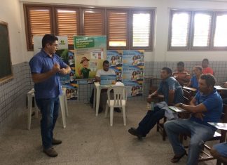 Atendimento de dispensa de licenciamento ambiental da Caravana Governo de Todos desperta interesse dos municípios