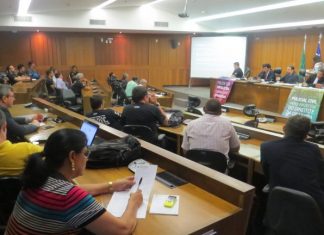 Audiência da Assembleia Legislativa debate reivindicações da Polícia Civil