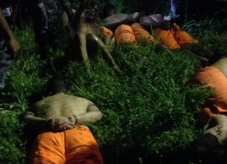 Um dos fugitivos de Padrinhas deste domingo era de Balsas, Fávio Lima