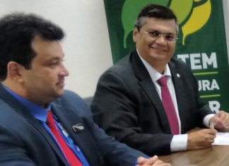 Briga entre deputados e Adelmo Soares pode prejudicar reeleição de Dino