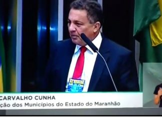 Prefeito de Tuntum e Presidente da FAMEM, Dr. Tema, cobra recursos para os municípios maranhenses em Brasília