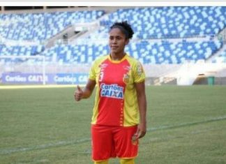 Mangabeirense é destaque no futebol feminino Brasileirão Série A2