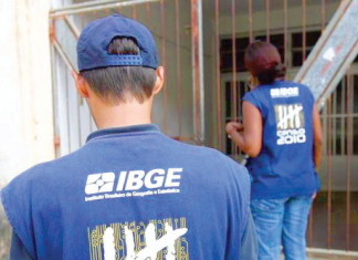 IBGE oferece 24.984 vagas de emprego