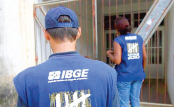 IBGE oferece 24.984 vagas de emprego