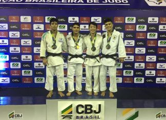 Maranhense conquistou medalha de ouro no judô