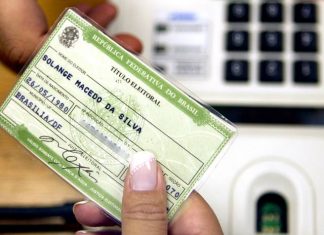Balanço parcial do TSE mostra que 1,8 milhão de eleitores estão em situação irregular