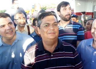 Governador Flávio Dino participa da abertura da Agrobalsas 2017 e diz que estado é o melhor do ano