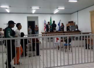 Alessandro pega 18 anos de cadeia pela morte de Vinicius