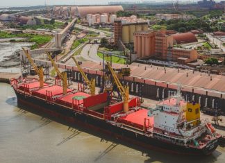Portos maranhenses movimentam mais de 59,8 milhões de toneladas no primeiro quadrimestre