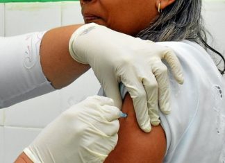 Campanha de vacinação contra gripe encerra nessa sexta no Maranhão