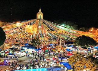 10ª noite do Festejo de Santo Antonio será da Câmara de Vereadores