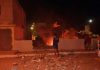 Polícia do Ceará procura por quadrilha que explodiu banco em Moreilândia/PE