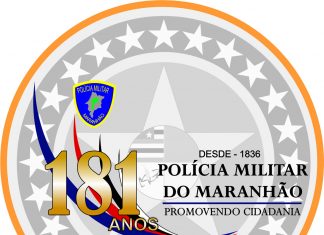 PM de Balsas comemora 181 anos e homenageia Pelotão Mirim