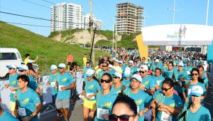 Confira o resultado da Corrida Super Ar 2017