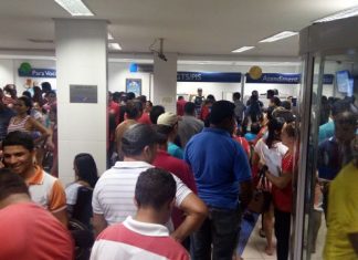 FGTS: resgate da Conta Inativa lota CEF de Balsas/MA devido aos feriados da semana