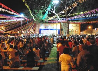Chá da Tia Maria encerra maio e abre festejo de Santo Antônio de Balsas