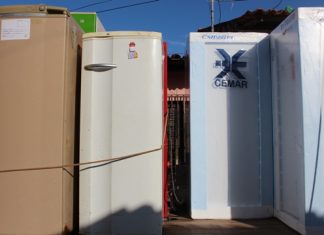 Cemar faz troca de geladeiras usadas por novas em parceria com a prefeitura de Balsas