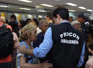 Após sanção de lei estadual, PROCON do Maranhão determina que bancos disponham de segurança 24h