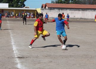Resultados dos jogos do Campeonato Mangabeirense 2017 neste final de semana
