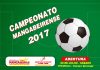 Campeonato Mangabeirense de Futebol iniciará neste sábado, 08.