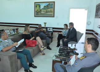 Comando da PM firma parceria com plano de saúde para policiais militares