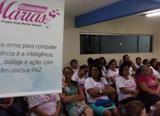 Violência contra a Mulher: Casa de Marias vai até a Câmara e pede mais atenção