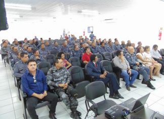4º BPM/Balsas deu início hoje ao Curso Especial de Formação de Cabos