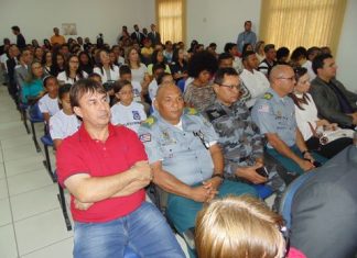 Projeto Parceiros da Paz, contra as drogas no Maranhão, chega em Balsas