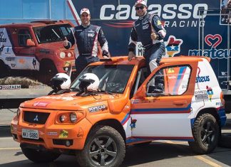 Dupla maranhense confirma participação no Rally dos Sertões