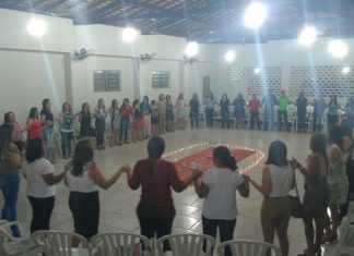 Realizado encontro pedagógico com diretores escolares e coordenadores pedagógicos em Mangabeiras
