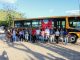 Prefeitura de Balsas entrega ônibus novo para a frota do transporte escolar