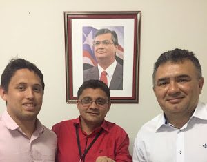 Superintendentes de Articulação Política unem força em busca de benefícios para Mangabeiras e região