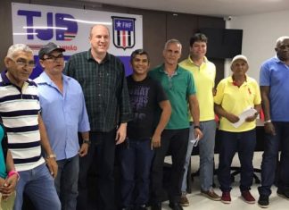 FMF e clubes se reúnem para falar sobre o Maranhense Série B