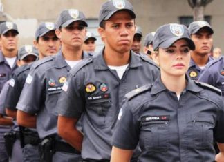 Concurso da Polícia Militar está previsto para setembro