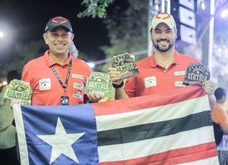 Maranhenses conquistam pódio no Rally dos Sertões