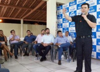 Plano Diretor pronto. Agora é só aguardar a Balsas que queremos.