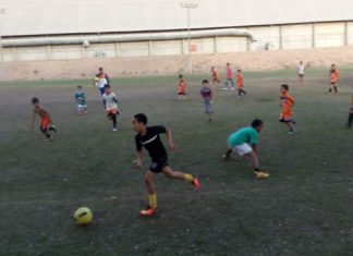 Escolinha M10: em busca de horizontes, espalha futuros jogadores pelo Brasil