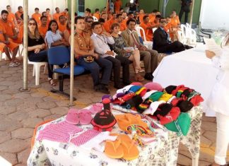 Penitenciária de Balsas comemora a 18ª Semana do Encarcerado