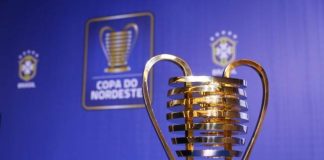Sorteio dos grupos da Copa do Nordeste acontece hoje, em São Luís