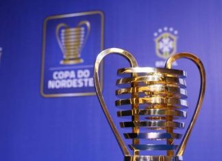 Sorteio dos grupos da Copa do Nordeste acontece hoje, em São Luís