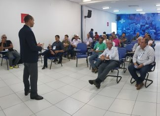 Piscicultores reivindicam criação de Câmara Setorial de Aquicultura e Pesca