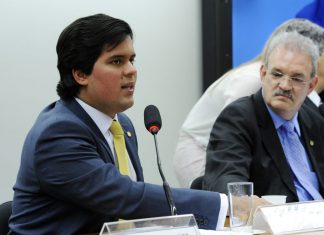 André Fufuca fará esforço para que a reforma política seja votada esta semana na Câmara