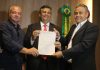 SEMA assina ordem de serviço para a construção do Complexo Ambiental do Parque Estadual do Sítio do Rangedor