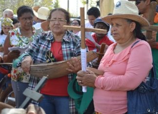 Nesta semana acontece a 1ª Romaria Nacional do Cerrado