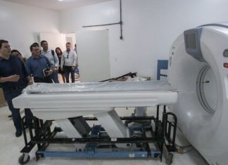 Governador Flávio Dino e Dr Erik inauguram Hospital Macrorregional de Balsas nesta quarta