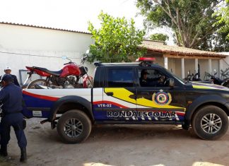 Guarda Municipal de Balsas, em ação, apreende mais uma moto