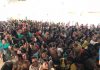 Grande bazar do Premevi de Balsas. CRB quase não coube interessados.